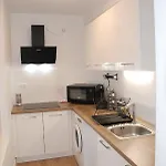 Апартаменты Avec Terrasse, Thermal, Parc Ste Marie Нанси