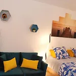 Апартаменты Avec Terrasse, Thermal, Parc Ste Marie *
