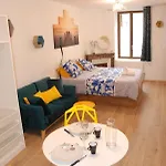 Avec Terrasse, Thermal, Parc Ste Marie Апартаменты *