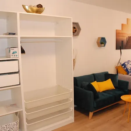 Avec Terrasse, Thermal, Parc Ste Marie * Нанси