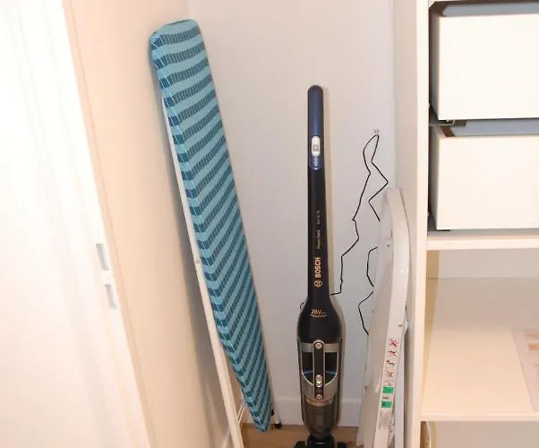 Avec Terrasse, Thermal, Parc Ste Marie * Нанси