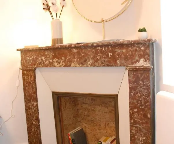 Avec Terrasse, Thermal, Parc Ste Marie Апартаменты