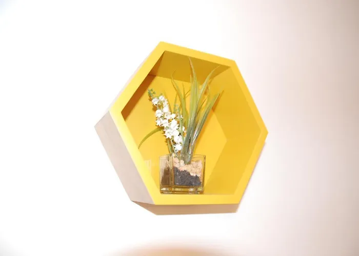 Avec Terrasse, Thermal, Parc Ste Marie Апартаменты Нанси