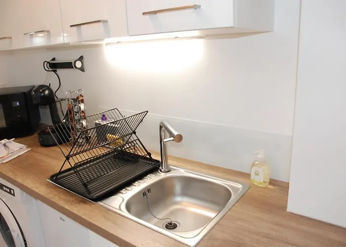 Avec Terrasse, Thermal, Parc Ste Marie Нанси