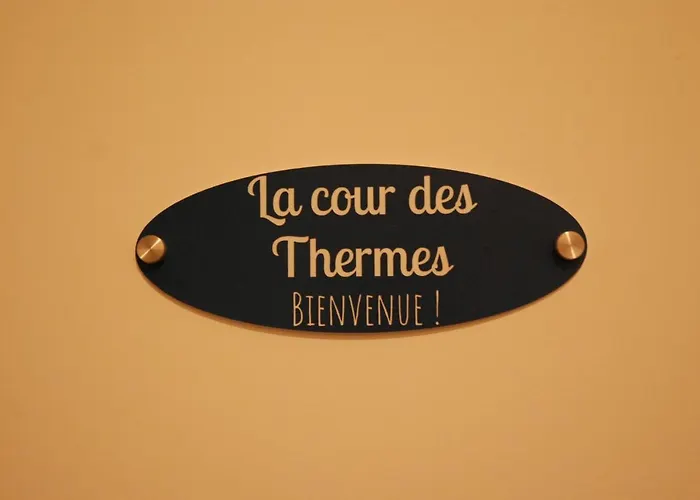 Апартаменты Avec Terrasse, Thermal, Parc Ste Marie Нанси