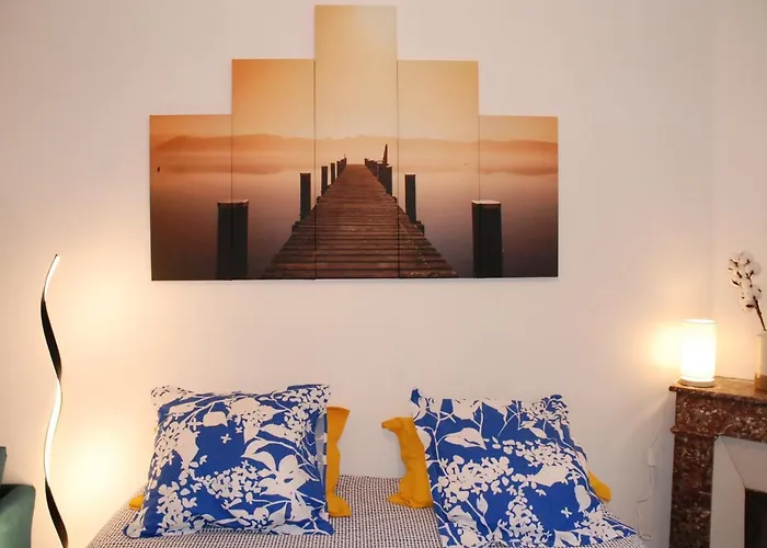 Avec Terrasse, Thermal, Parc Ste Marie Апартаменты *