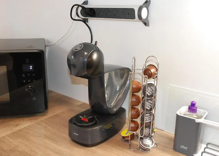 Avec Terrasse, Thermal, Parc Ste Marie *