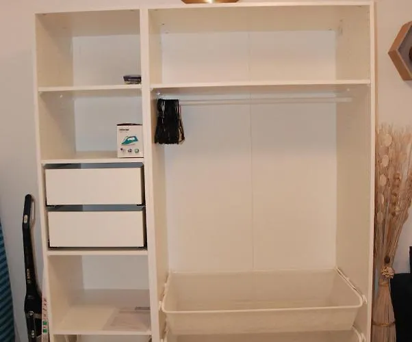 Avec Terrasse, Thermal, Parc Ste Marie Апартаменты